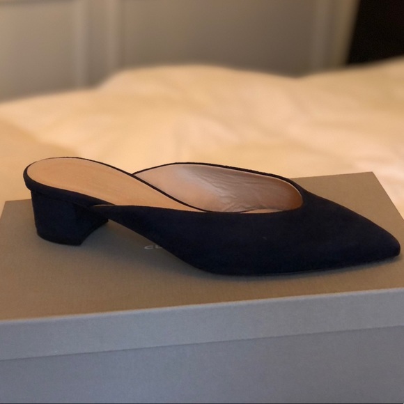 Club Monaco Loalla Mules - Picture 3 of 6